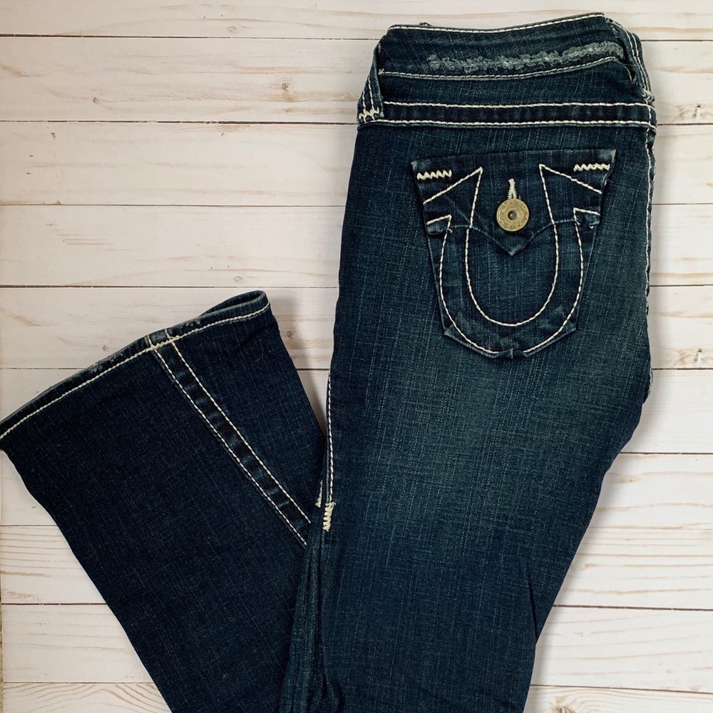 True Religion Jeans- Like New Condition